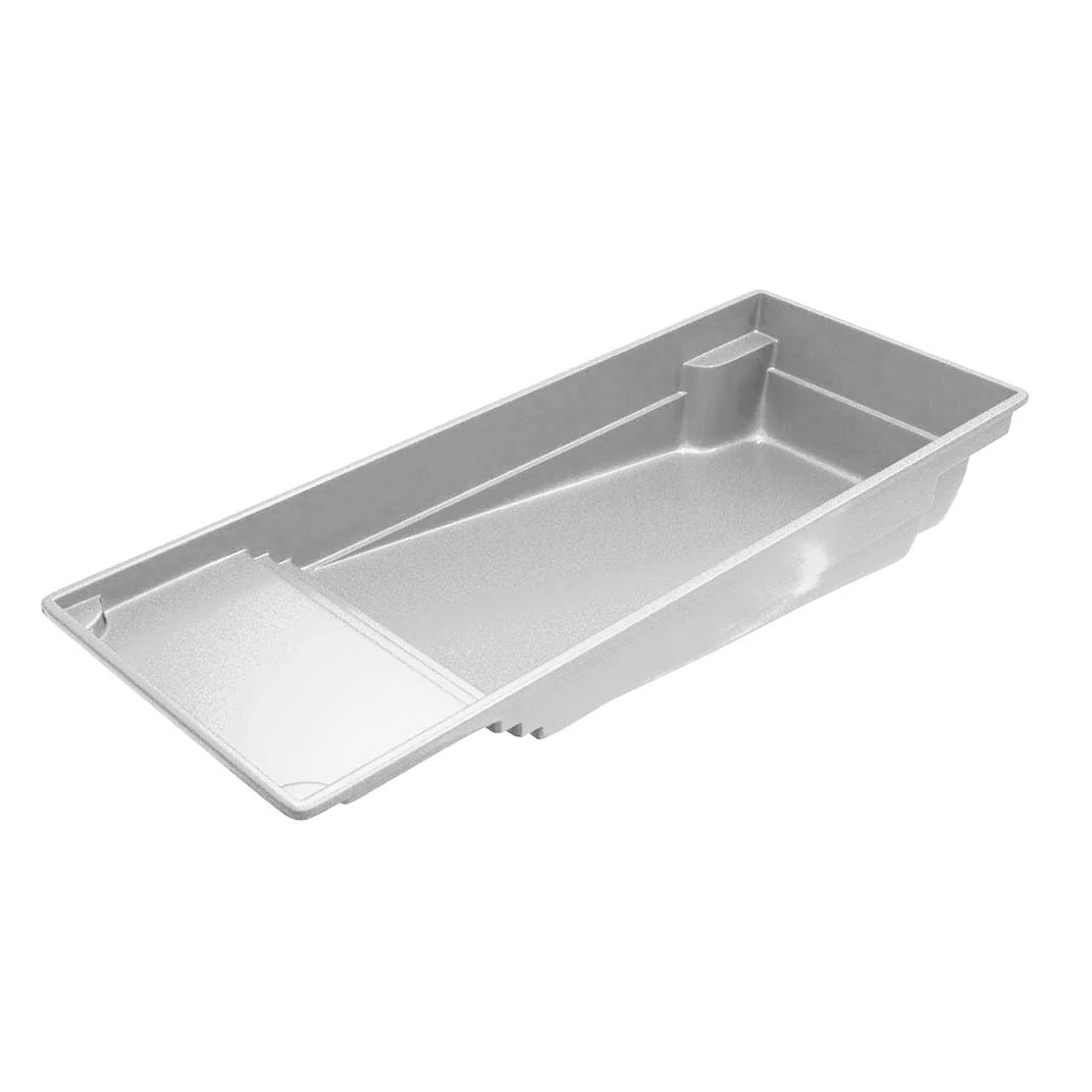 Ariel 16 fiberglass pool shell